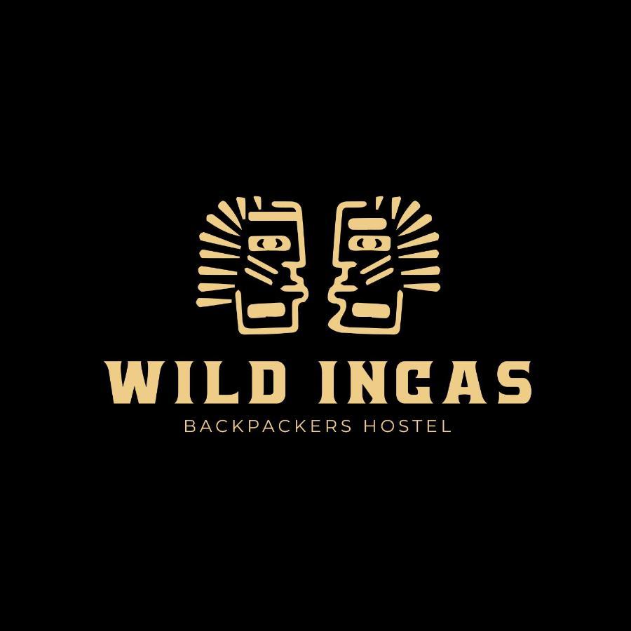 Wild Incas Hostel Cuenca Eksteriør bilde