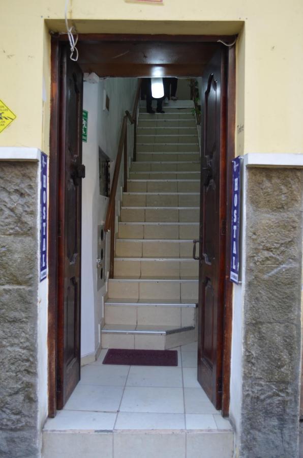 Wild Incas Hostel Cuenca Eksteriør bilde