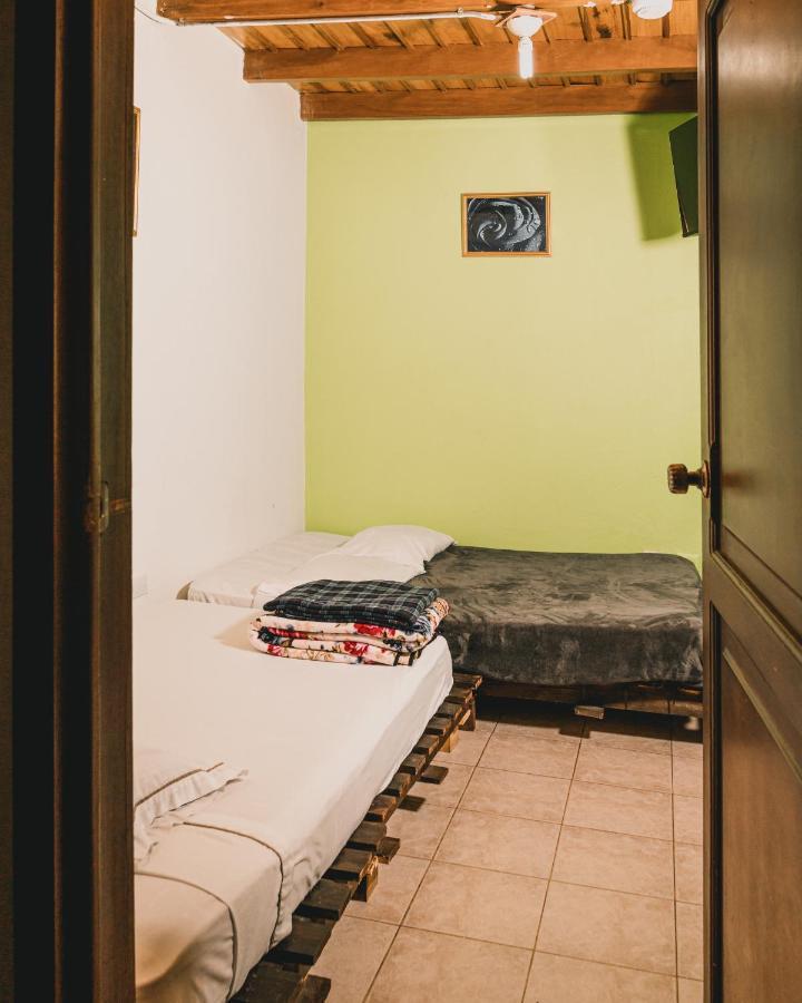 Wild Incas Hostel Cuenca Eksteriør bilde